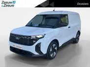Ford E-Transit Courier Limited 44 kWh |Trehaak| Camera| Apple Carplay/Android Auto| stuurwiel verwarmd| 12 maanden Bovag Garantie|
