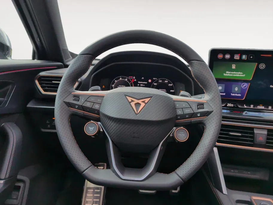 CUPRA Formentor 1.5 TSI e-Hybrid Business | Als nieuw! | Pano | Stuur verwarming |