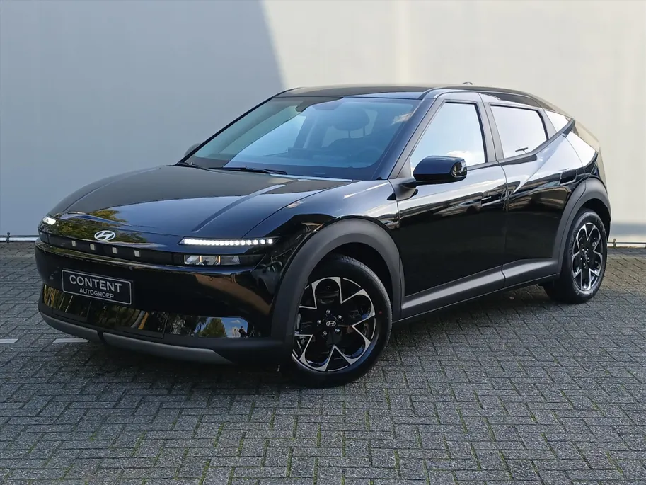 Hyundai IONIQ 3 61 kWh Long Range 135pk Vision I 750,= introductie voordeel