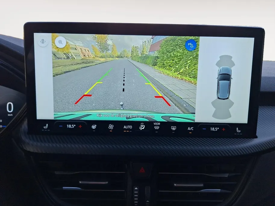 Ford Kuga 2.5 PHEV ST-Line | Winterpack | El. Trekhaak | Climate Control | 18' Lichtmetaal | Camera | Draadloze Apple Carplay&Android Auto | Led verlichting | Nieuw te bestellen |