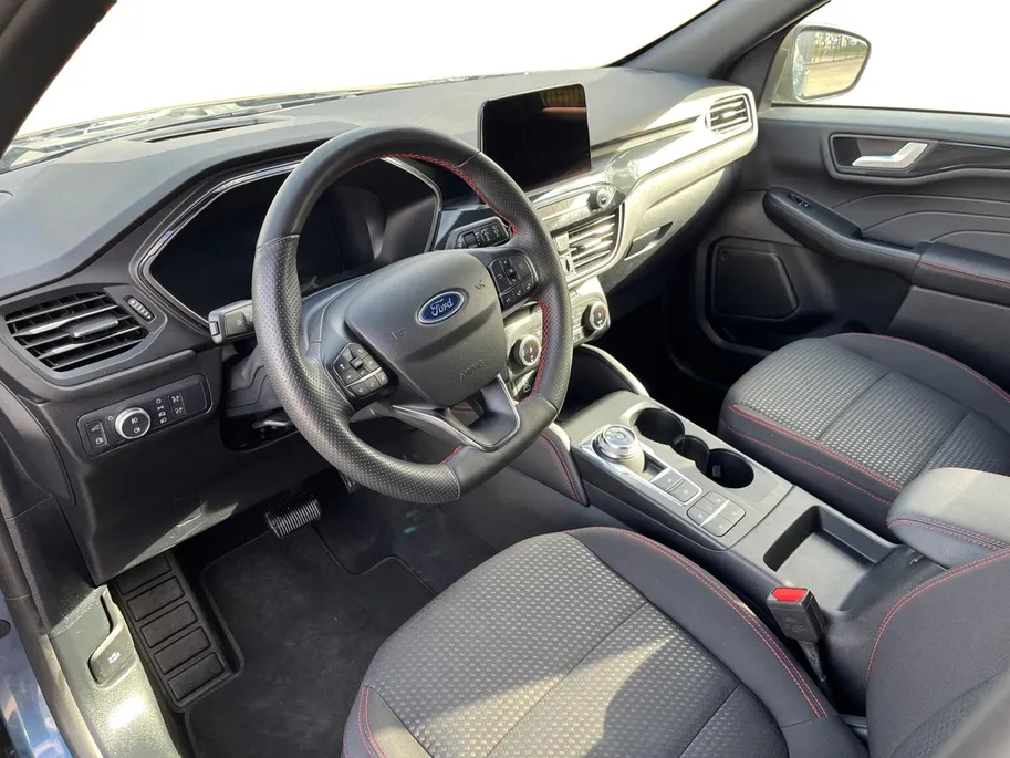 Ford Kuga 2.5 PHEV ST-Line | Winterpack | Adaptieve Cruise Control | Camera achter en voor | Stoel- en stuurverwarming