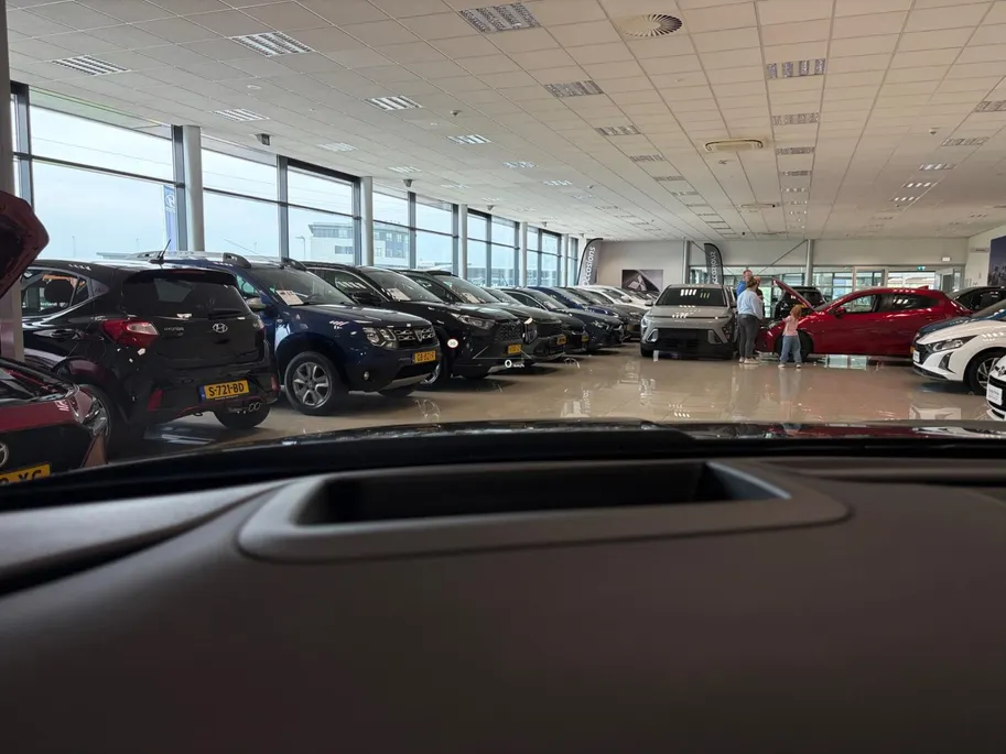 Hyundai Tucson 1.6 PHEV | N-LINE | ECOTRONIC GREY | NL-AUTO |