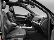 Audi Q5 Sportback 50 TFSIe 299pk S-tronic S edition · Camera · Panoramadak · Apple/Android Car Play · Navigatie · Elek. Achterklep · Stoelverwarming ·