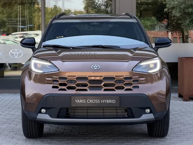Toyota Yaris Cross 1.5 Hybr 130 Exec | Premium Pack |