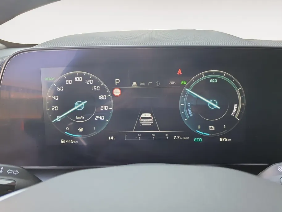 Kia Niro 1.6 GDi Hybrid DynamicPlusLine | Informeer naar beschikbaarheid | Schuifdak | NU MET €3.000 inruilpremie en €1000 voorraadvoordeel!