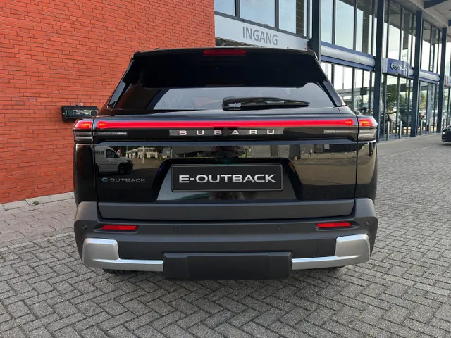 Subaru Outback e-Outback 4E-xperience 74.7 kWh | Nieuw Leverbaar | Apple Carplay & Android Auto | Lederen Bekleding | Navigatie