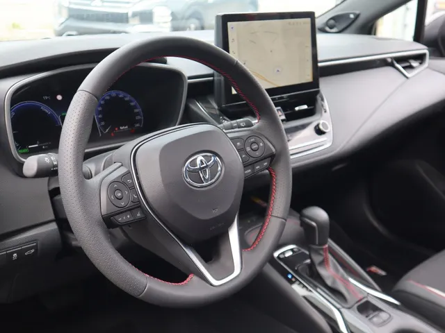 Toyota Corolla Touring Sports Hybrid 140 GR Sport | Schuif/Kantel Dak | Headup Display | Apple/Android Auto |
