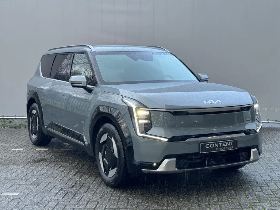 Kia EV9 99,8kWh 204pk RWD Air I Nieuw te bestellen I