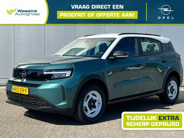 Opel Frontera