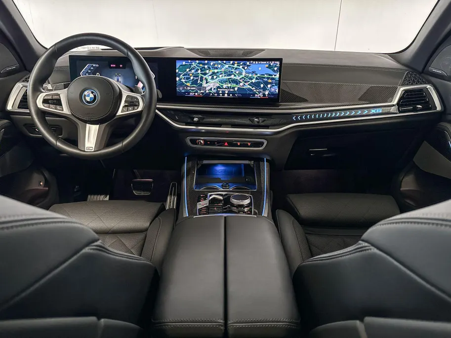 BMW X5 xDrive50e