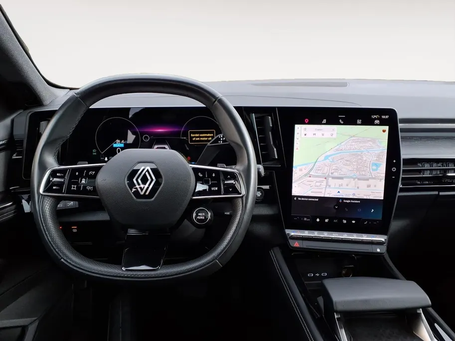 Renault Austral 1.2 E-Tech full hybrid 200 iconic Automaat | Panorama dak | Naviagatie |Airco/Ecc | PDC/Camera |