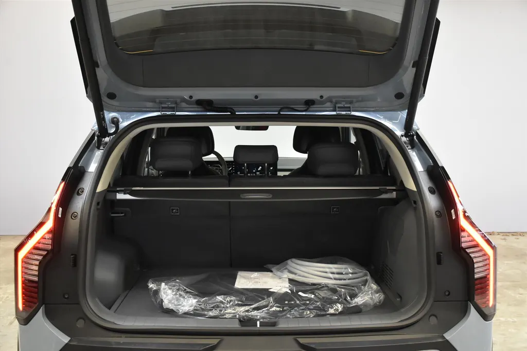 Kia EV3 58,3 kWh 204pk Plus Advanced