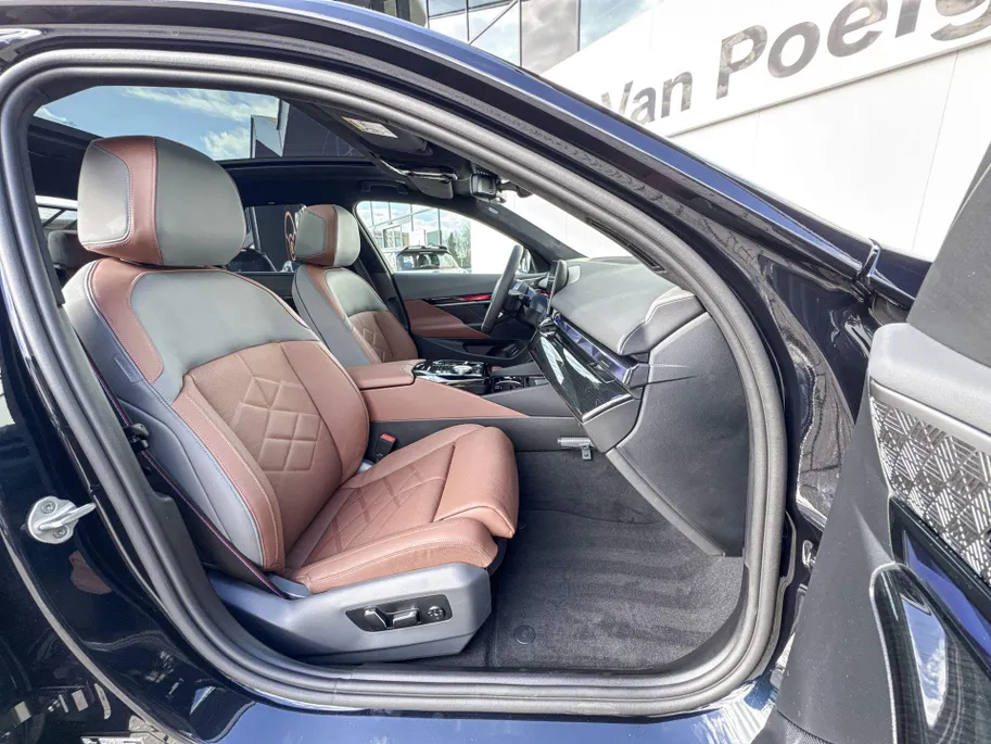BMW i5 Sedan M60 xDrive