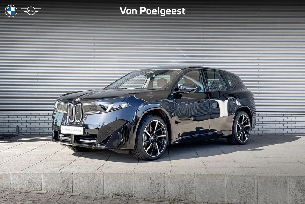 BMW iX3 40 eDrive 83 kWh