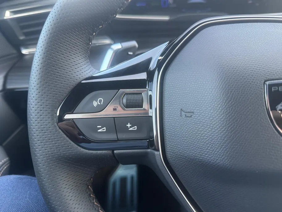 Peugeot 508 SW 1.6 HYbrid 225 GT | 71KM!! | Automaat | Camera | Dodehoek Detectie | Apple Carplay/Android Auto | Climate Control | Adaptief Cruise Control |