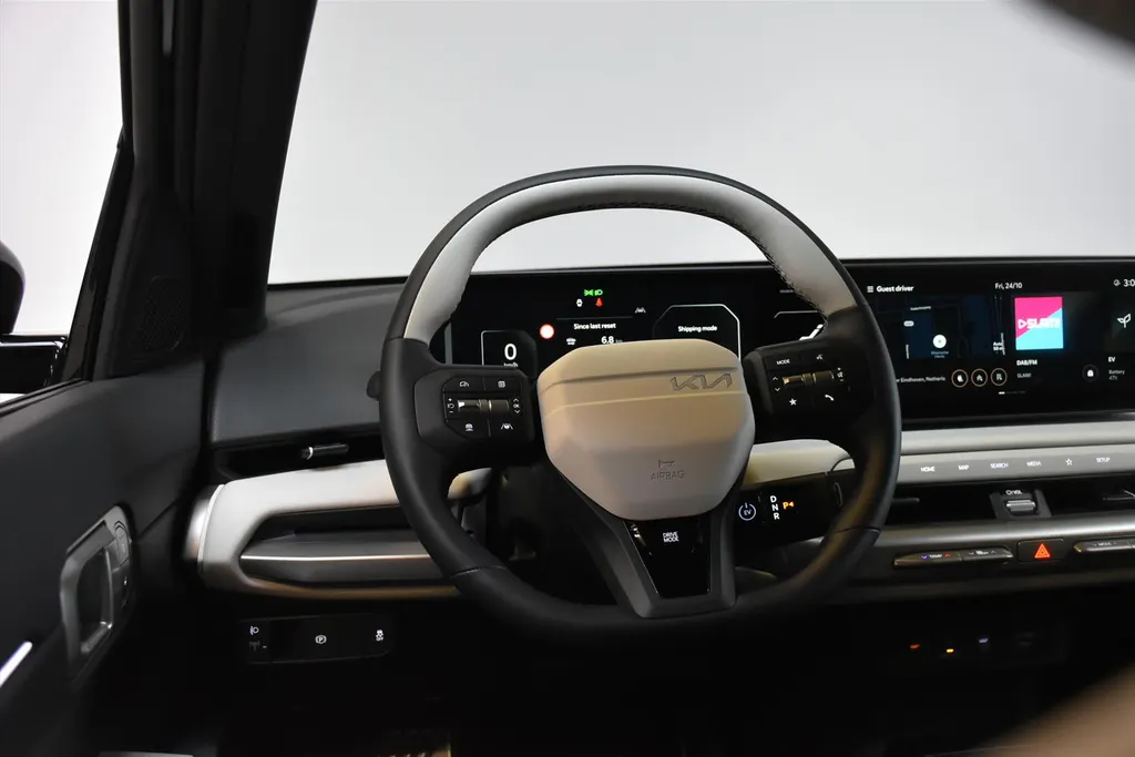 Kia EV4 81,4 kWh 204PK GT-Line Business Edition NIEUW - VOORRAADACTIE DIRECT LEVERBAAR