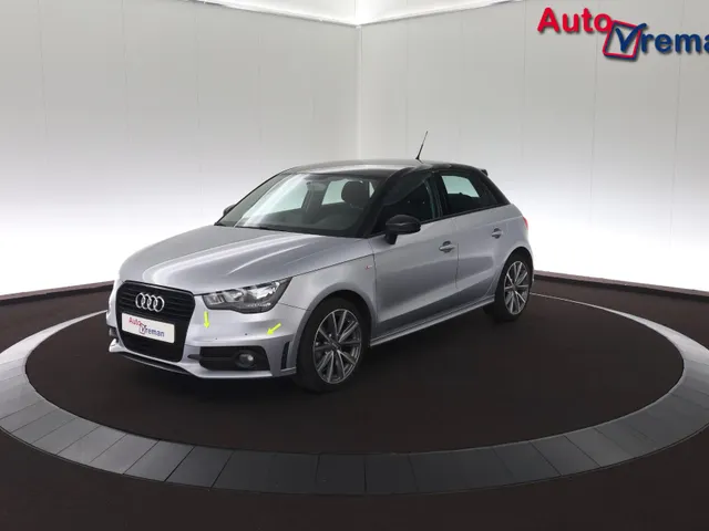Audi A1 Sportback