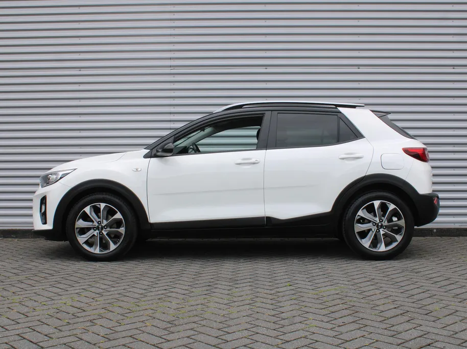 Kia Stonic 1.0 T-GDi DynamicLine | Airco | Navi | Cruise | 17' LM | PDC | Camera |