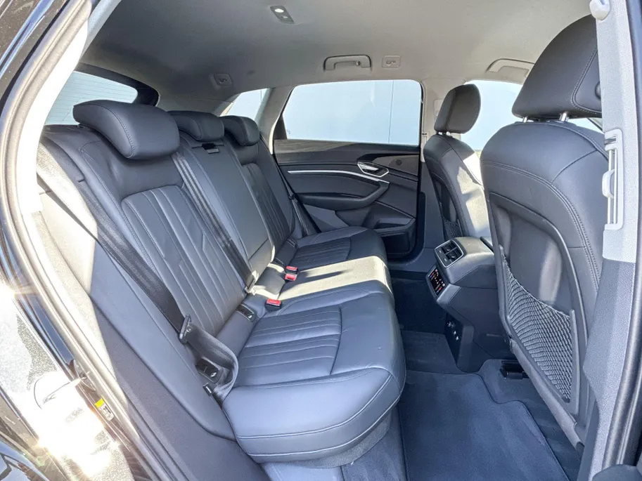 Audi E-tron E-tron 55 quattro advanced Pro Line Plus 95 kWh