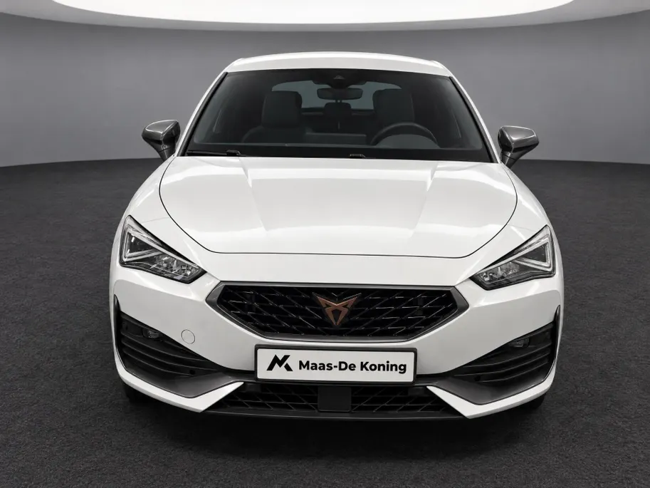 CUPRA Leon 1.5 eTSI 150pk DSG Business Edition · Camera · Apple/Android Car Play · Stoel-& Stuurverwarming · Navigatie · 18'' Inch · Garantie t/m 30-11-2027 of 100.000km