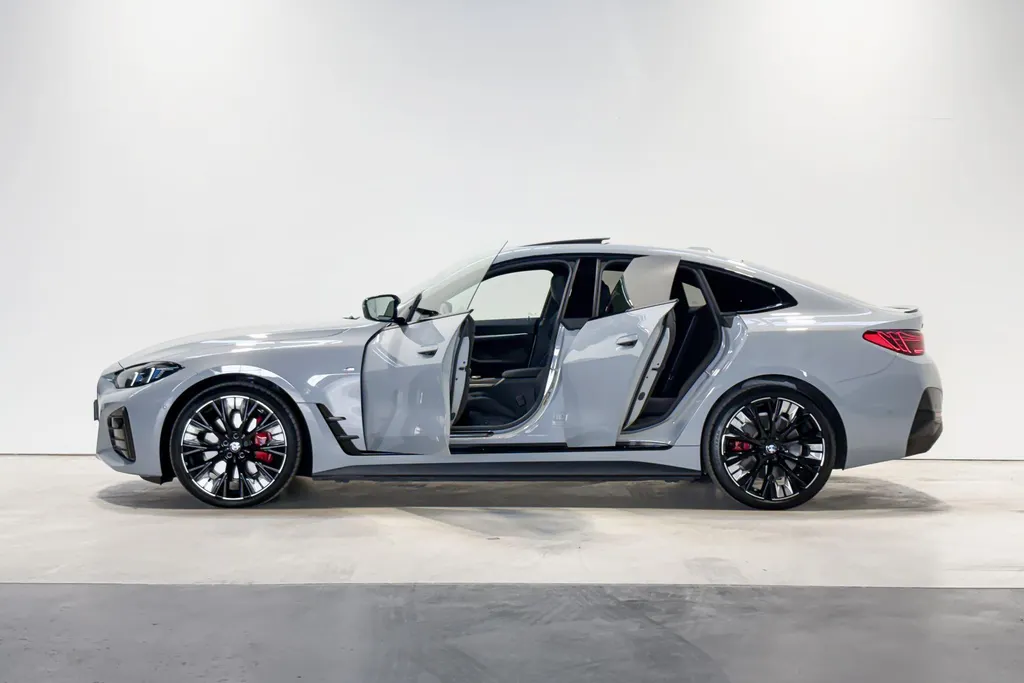 BMW i4 M60 84 kWh