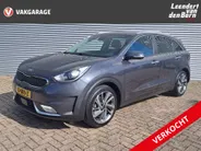 Kia Niro 1.6 GDi Hybrid ExecutiveLine Leer | Automaat | Trekhaak | Navi | Camera | Voorstoelen verwarmd |  stuur verwarmd | Cruise control adaptief