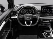 Audi Q5 Sportback 50 TFSIe 299pk S-tronic S edition · Camera · Panoramadak · Apple/Android Car Play · Navigatie · Elek. Achterklep · Stoelverwarming ·