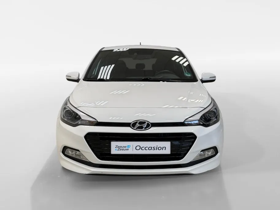 Hyundai i20 1.0 TURBO | BLACK EDITION | NAVI | TREKHAAK | NL-AUTO |