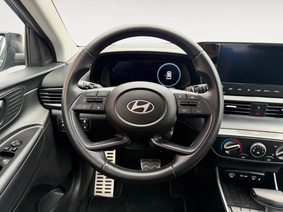 Hyundai Bayon 1.0 T-GDI Comfort 101PK | Navigatie | Achteruitrijcamera | Parkeersensoren achter | Apple Carplay & Android auto | Airco |