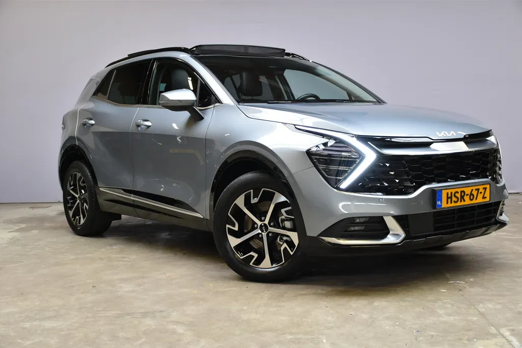 Kia Sportage 1.6 T-GDi 230pk Hybrid AT6 DynamicPlusLine Trekhaak