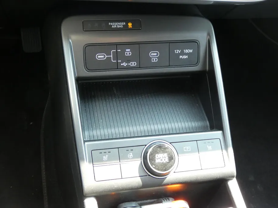 Hyundai Kona 1.6 GDI HEV 141pk DCT Comfort Smart