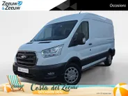 Ford Transit 310 2.0 TDCI L2H2 Trend Automaat | 1e Eigenaar | Trekhaak | Android Auto/Apple Carplay | Airco | Cruise Control | Achteruitrijcamera | Laadruimteverlichting | 12 maanden garantie