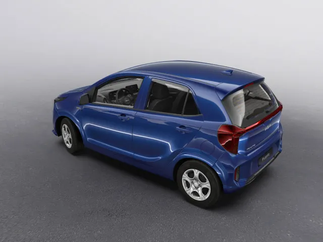 Kia Picanto 1.0 DPI DynamicLine