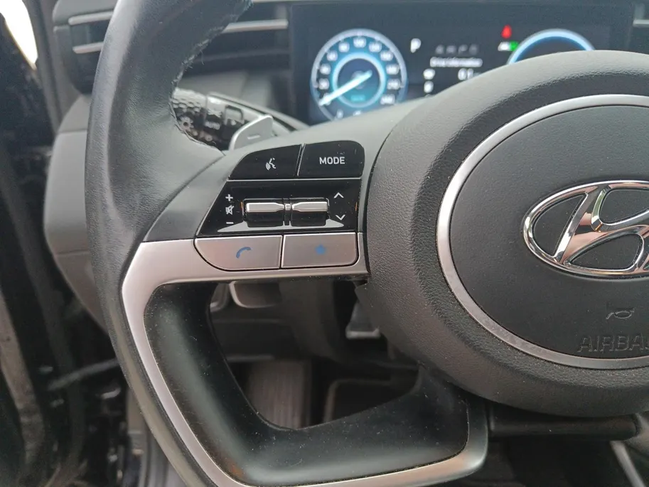 Hyundai Tucson 1.6 T-GDI HEV Comfort Smart |