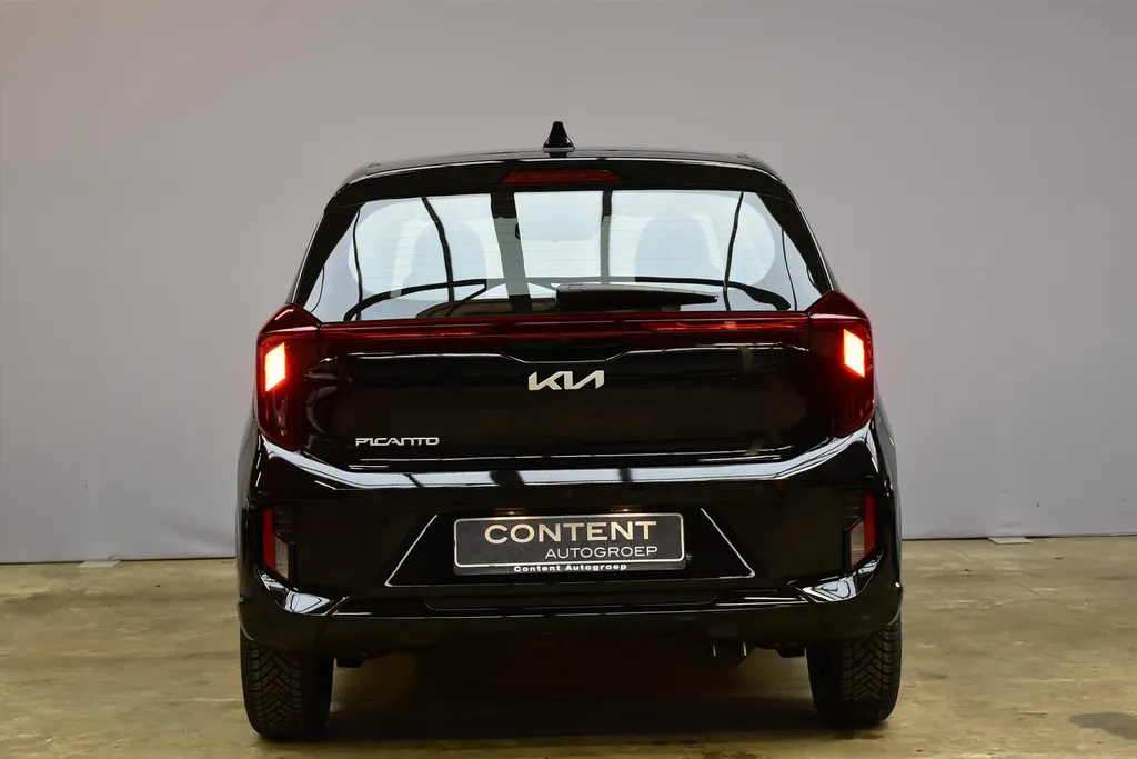 Kia Picanto 1.0 DPi 68pk 4-zits DynamicLine