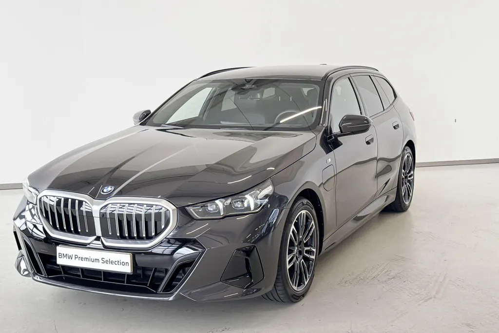 BMW 5 Serie Touring 530e M Sport Edition