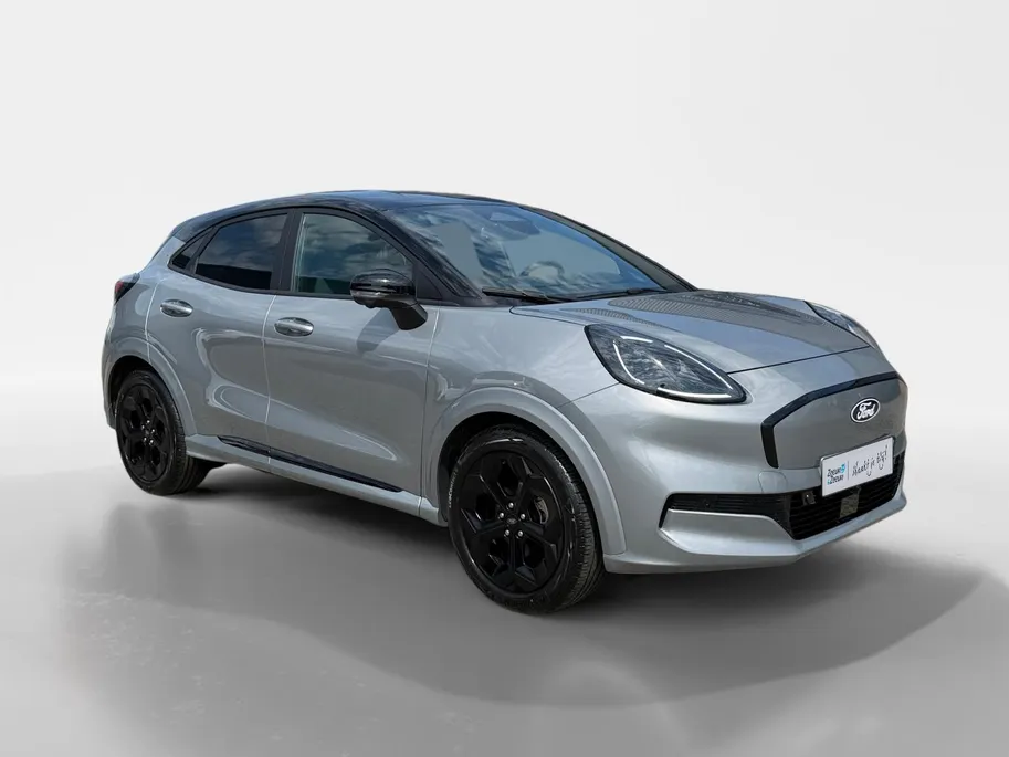 Ford Puma Gen-E BlueCruise Edition 47 kWh | Nieuw te Bestellen | €4.400,- Ready Set Ford Bonus | Ford Options met 0.99% Rente | 417km WLTP Rijbereik | Adaptieve Cruise Control | 360 Graden Camera | Lifetime BlueCruise | Dodehoek Detectie | Winterpakket