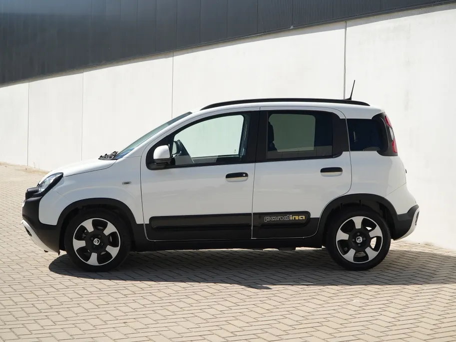 Fiat Panda 1.0 Hybrid Pandina | Airco | Carplay | Cruise | 5zits | PDC