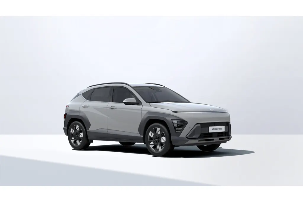Hyundai Kona 1.6 GDI HEV 138pk DCT Comfort Plus | Snel Leverbaar