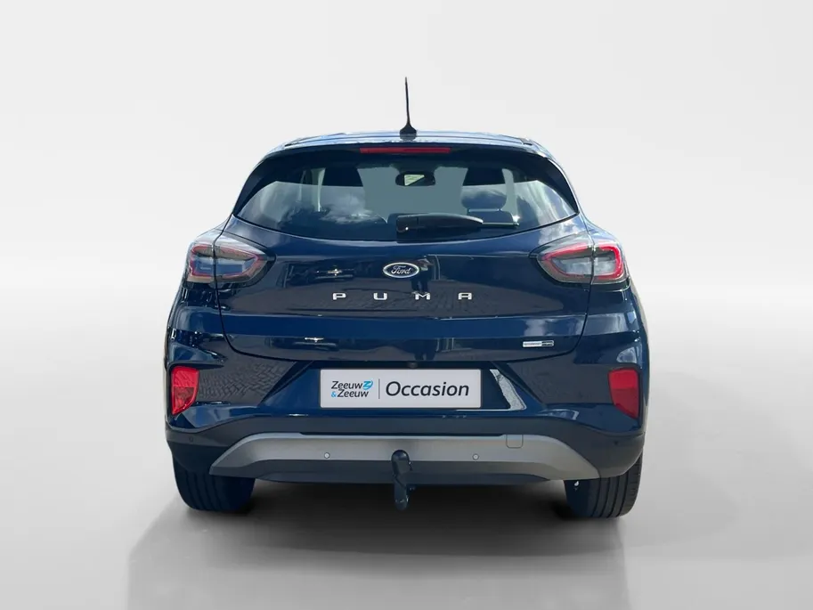 Ford Puma 1.0 EcoBoost Hybrid Titanium |Trekhaak| Winterpack| NL auto| 1e Eigenaar| 12 maanden Bovag Garantie