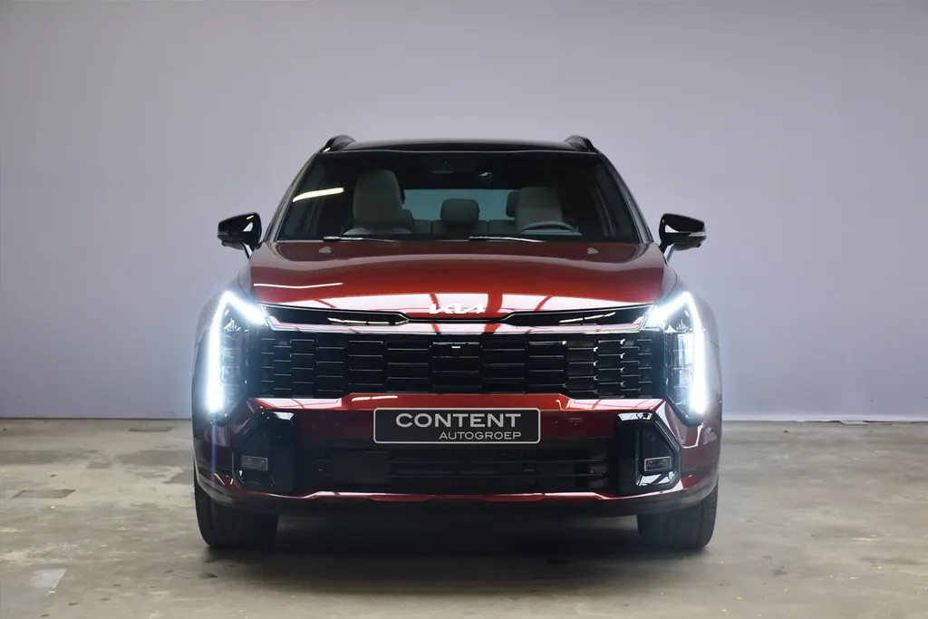 Kia Sportage 1.6 T-GDi 288pk Plug-in Hybrid AT6 GT-PlusLine