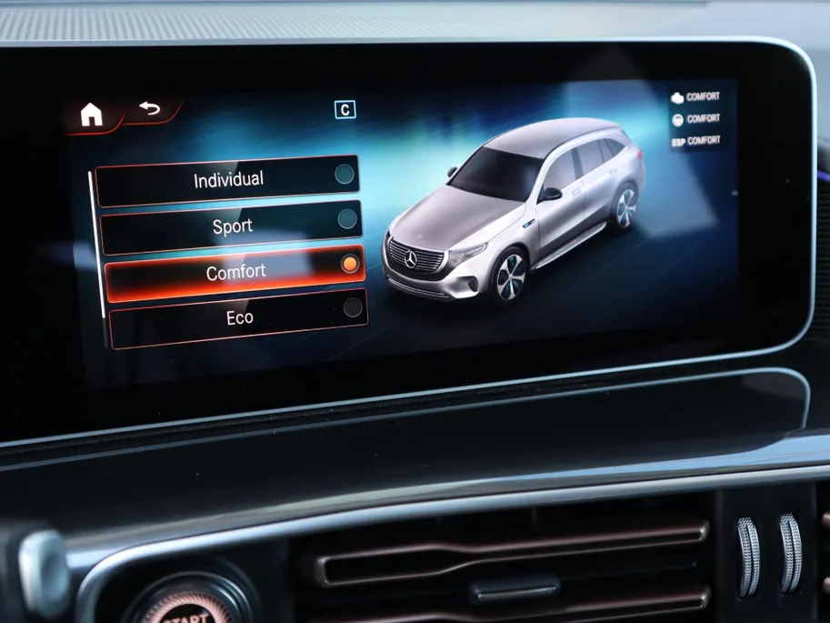 Mercedes-Benz EQC 400 4MATIC Premium Plus 80 kWh