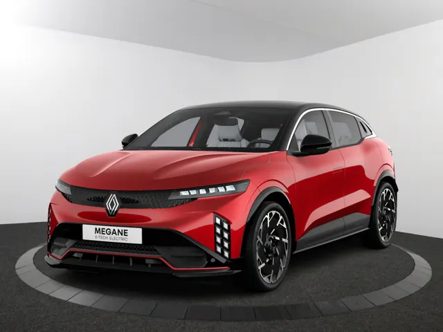 Renault Megane E-Tech