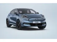 Ford Puma Gen-E Premium 46,8 kWh Blue Cruise Edition | Handsfree rijden* | Vapor Blue | 18' Zwarte velgen | Blue Cruise | Driver Assistance Pack | 0,99% rente icm Ford Options
