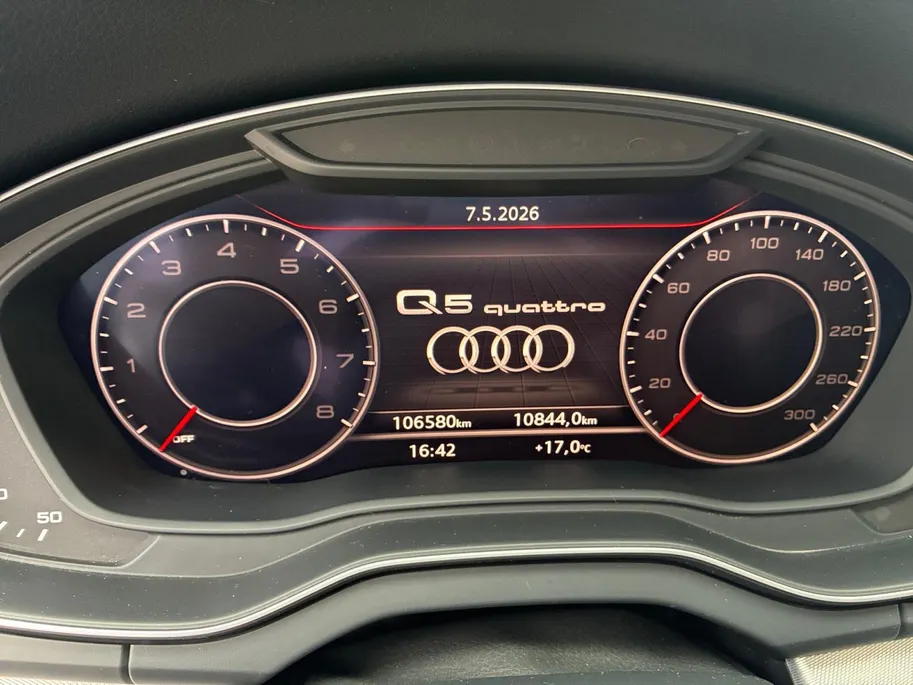 Audi Q5 2.0 TFSI quattro Design Pro Line Plus | SCHUIFKANTELDAK | TREKHAAK