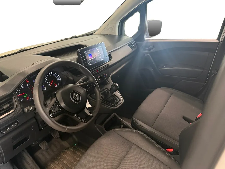 Renault Kangoo 1.5 Blue dCi 95 Comfort L1 *Navi(Carplay)+Camera*Climate*Parkeersensoren*Betimmerd laadruimte!