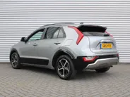 Kia Niro 1.6 GDi Hybrid DynamicPlusLine | Schuif-/kanteldak | Stuur-/stoelverwarming | Cruise adapt. | Camera | Clima | 16' LM |