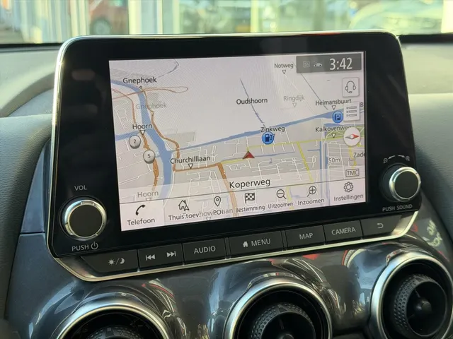 Nissan Juke 1.0 DIG-T 117pk Enigma Plus | Navigatie | Cold Pack | App Connect | ECC | Keyless