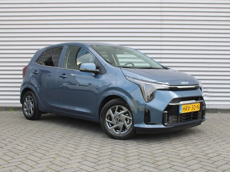 Kia Picanto 1.0 DPI DynamicPlusLine | Airco | Navi | Cruise | Camera | 14' LM | LED |