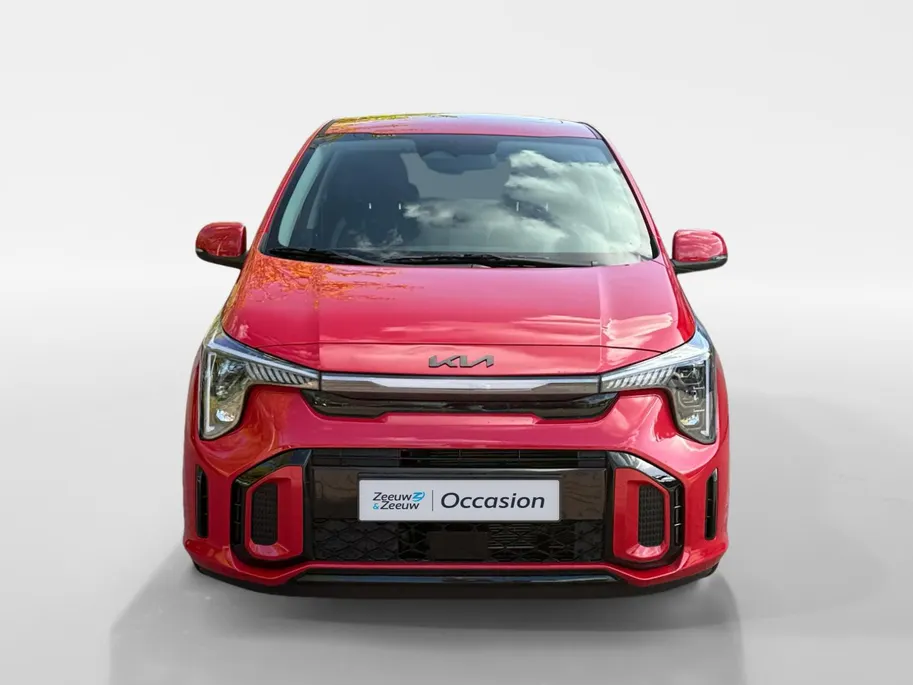 Kia Picanto 1.0 GDi GT-Line Demonstratie auto | Full options | Schuifdak | Stoel + stuurverwarming |